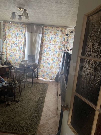 3-к. квартира, 53,7 м², 2/2 эт.