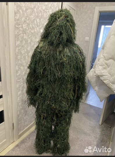 Снайперский костюм «Леший»