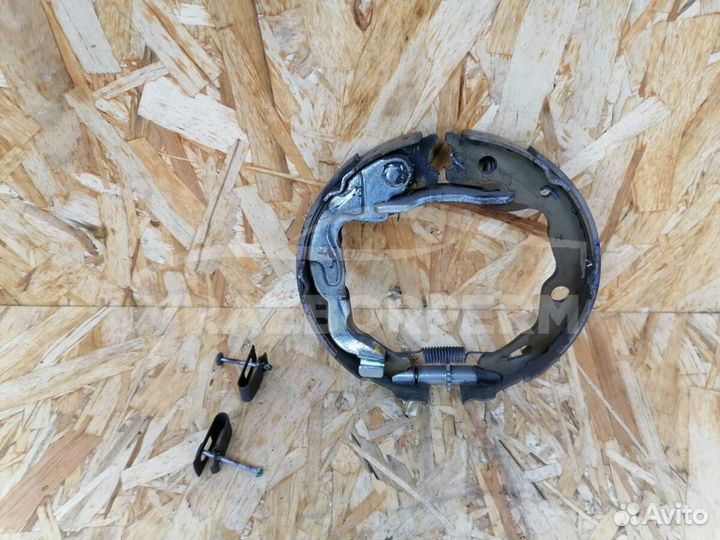 Ремкомплект стояночного тормоза Nissan X-Trail