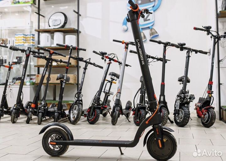 Электросамокат