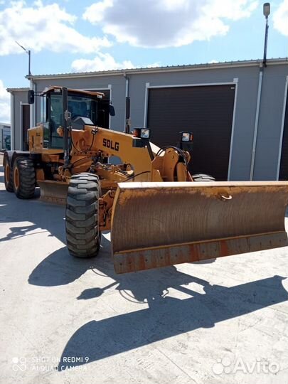 Автогрейдер SDLG (LGCE) G9190F, 2021