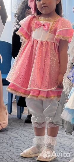 Карнавальный костюм Кукла