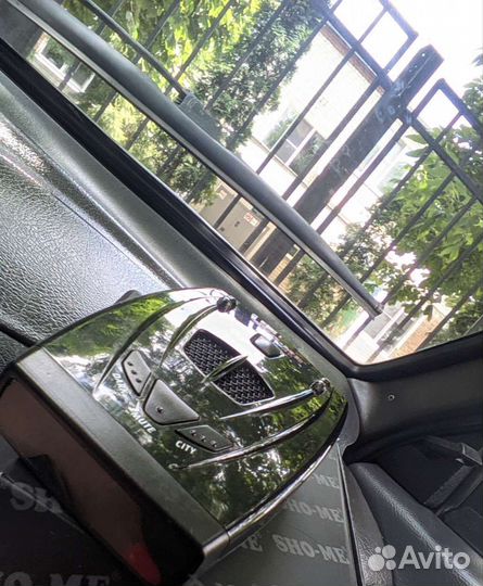 Радар детектор SHO-ME STR 535