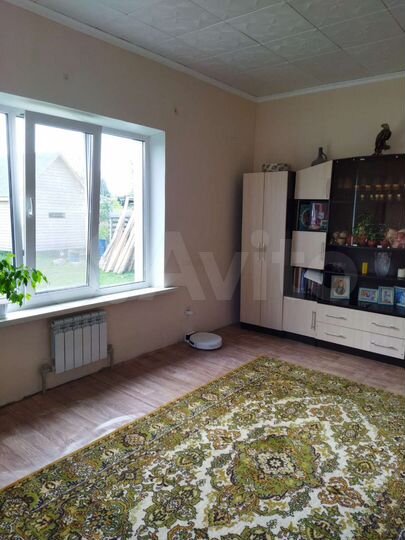 Дом 140 м² на участке 10 сот.