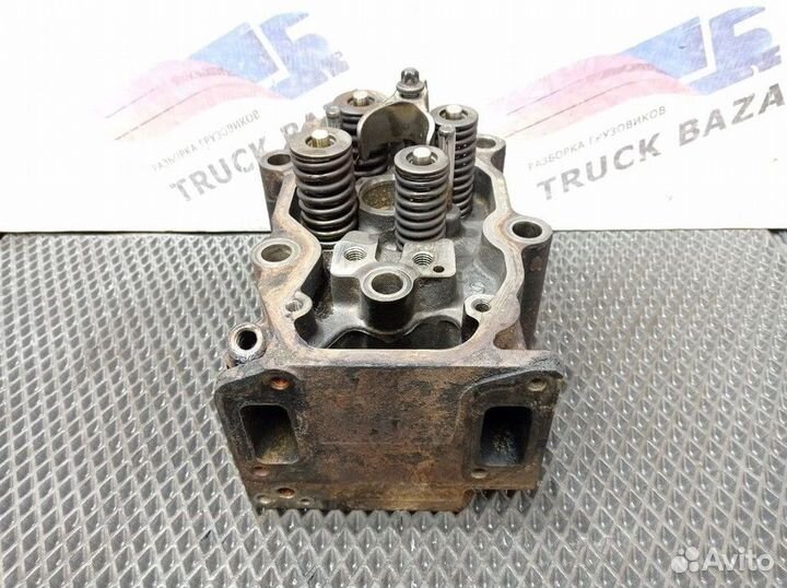 Головка блока цилиндров Scania 5-series
