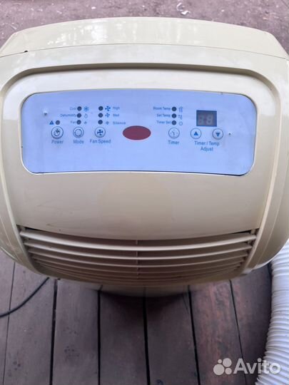 Мобильный кондиционер equation WAP-267EF