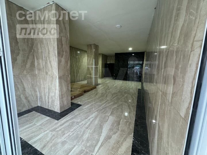 3-к. квартира, 110 м², 4/20 эт.