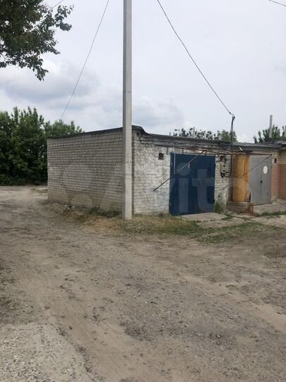 Гараж, > 30 м²