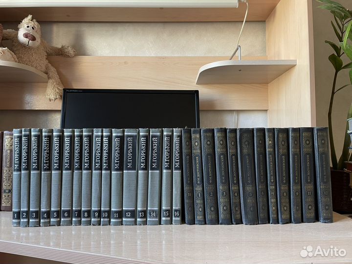 Собрания сочинений русских классиков