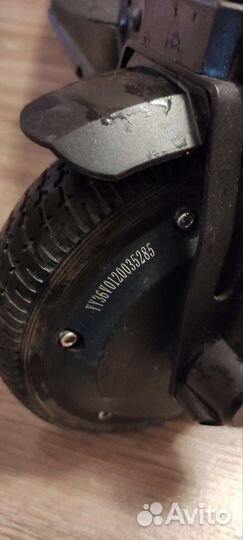 Электросамокат iconbit a65 новый