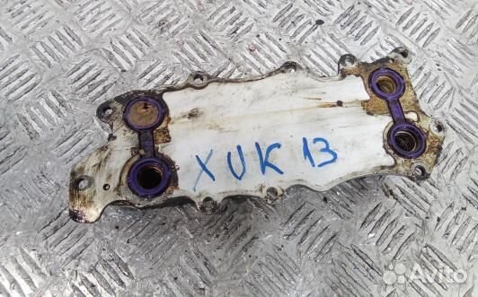 Теплообменник дизельный jeep grand cherokee WK (XU