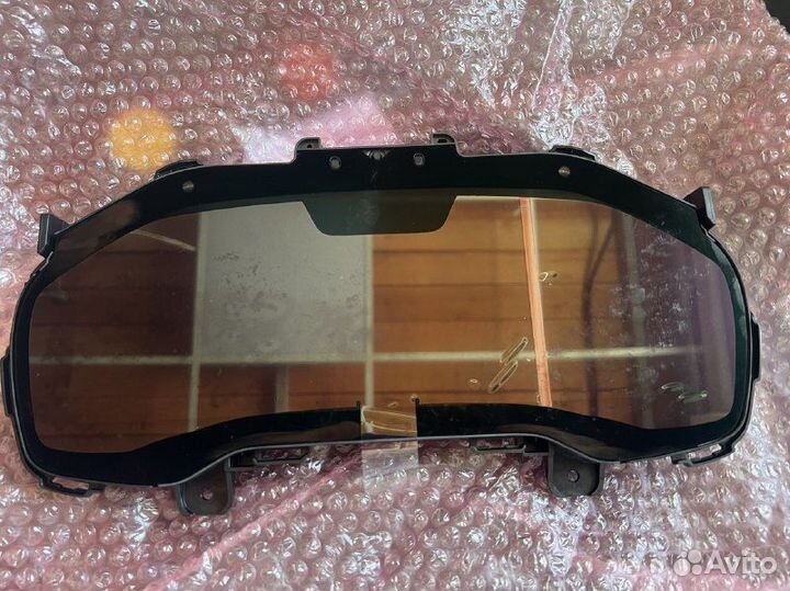 Приборная панель BMW MGU 62105A671B4