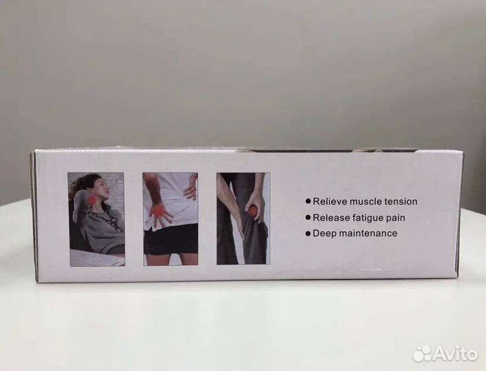 Массажёр fascial GUN