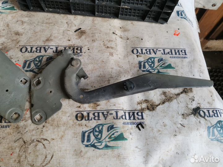 Петля капота Renault Megane III (2008—2014)