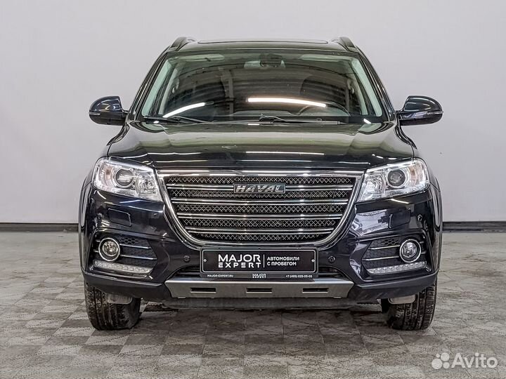Haval H6 1.5 AT, 2019, 77 914 км