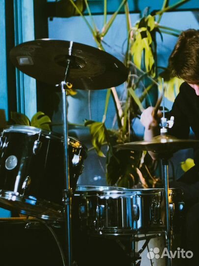 Барабанная установка (аренда)