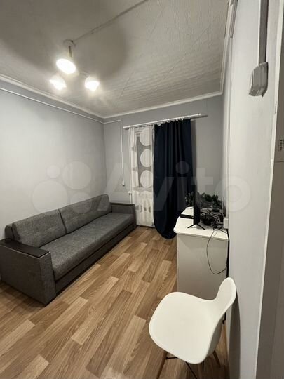 2-к. квартира, 35,1 м², 1/2 эт.