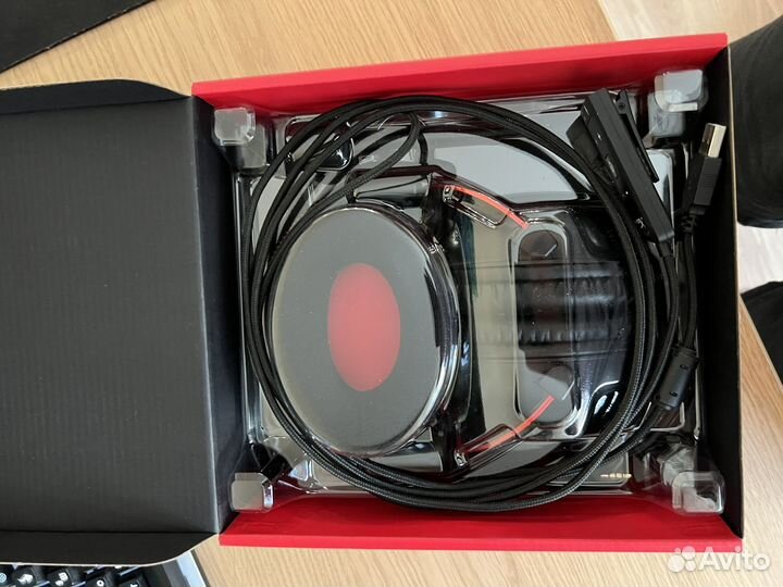 Наушники hyperx cloud 2