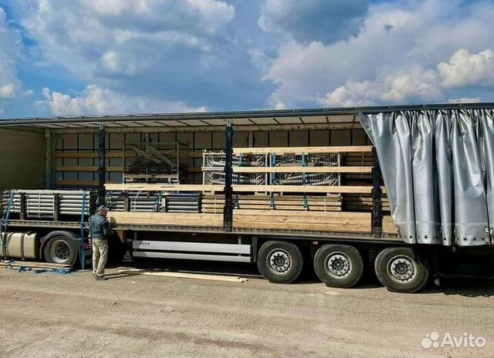 Фанера ламинированная 18 мм 1220х2440 бу