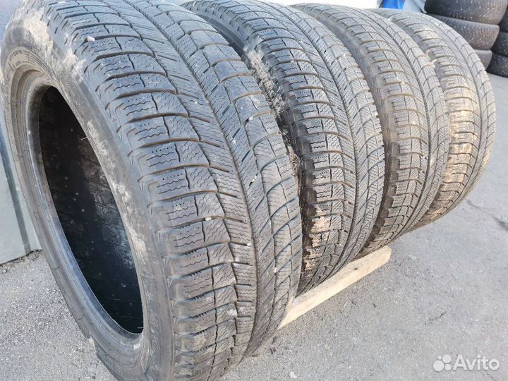 Michelin X-Ice 3 225/55 R17