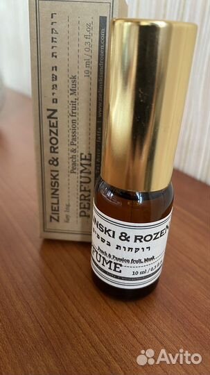 3 штуки парфюм духи Zielinski&Rozen Zelinski