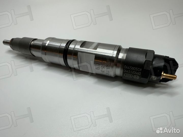 Форсунка 0445120460