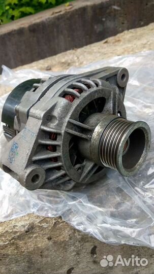 Генератор Ваз 2101-06 (42А); 2108-2170 (90А)