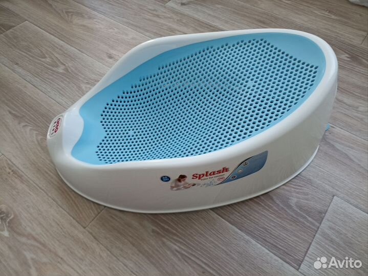 Горка для купания