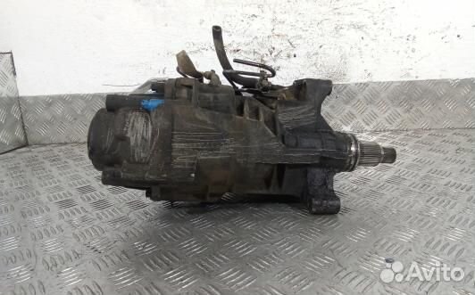 Раздаточная коробка land rover freelander 1 (GAD11
