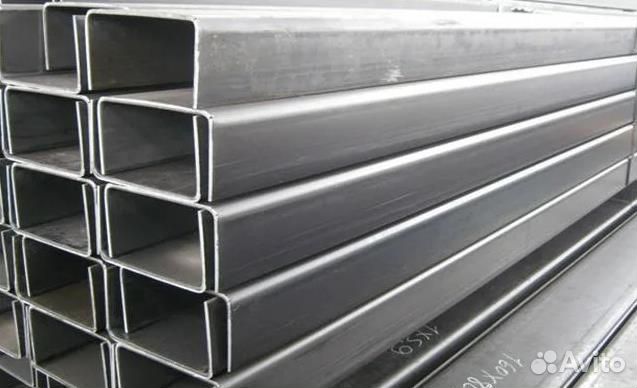 Швеллер гнутый 130х108х50х4 ст3