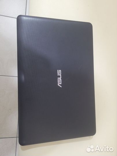 Среднеигровой Asus K751 - 17
