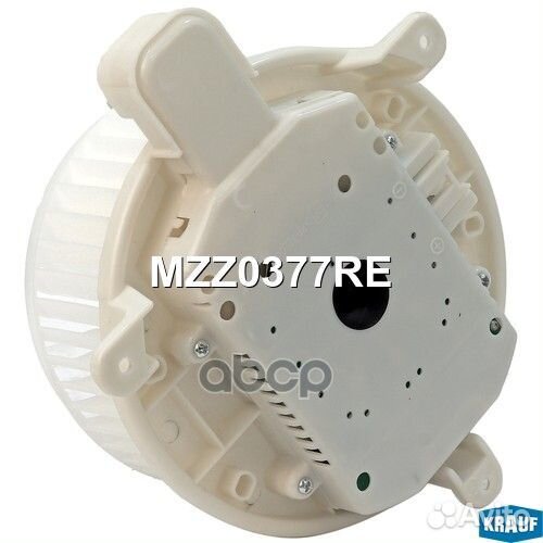 Мотор печки c крыльчаткой MZZ0377RE Krauf