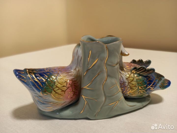 Утки мандаринки