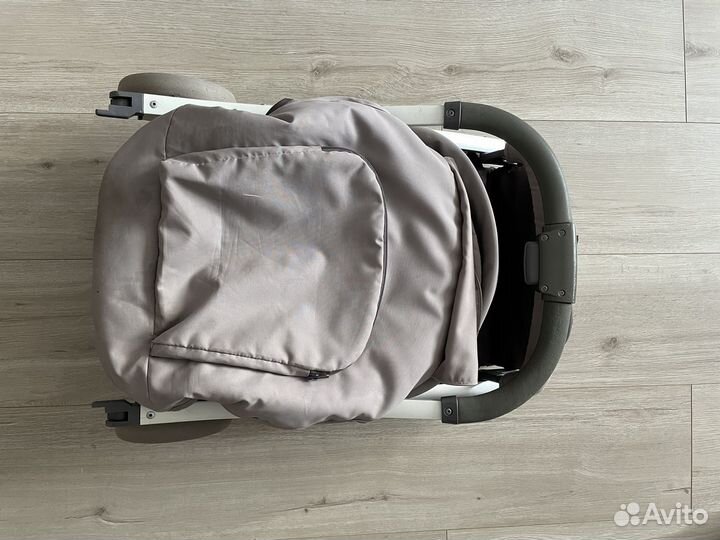 Прогулочная коляска happy baby