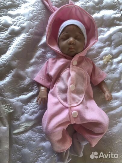 Мини реборн