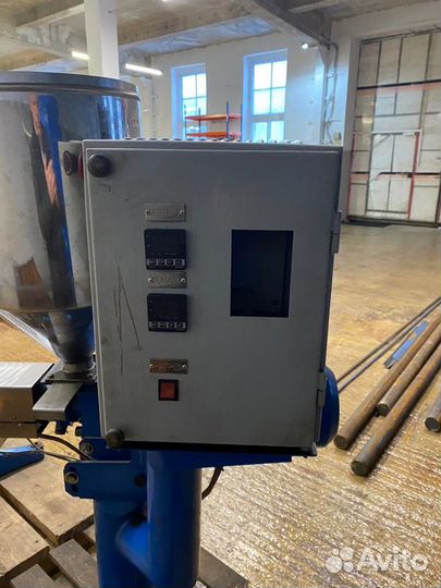 Коэкструдер 25х25 и коэкструдер Tecnomatic