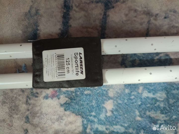 Горные лыжи