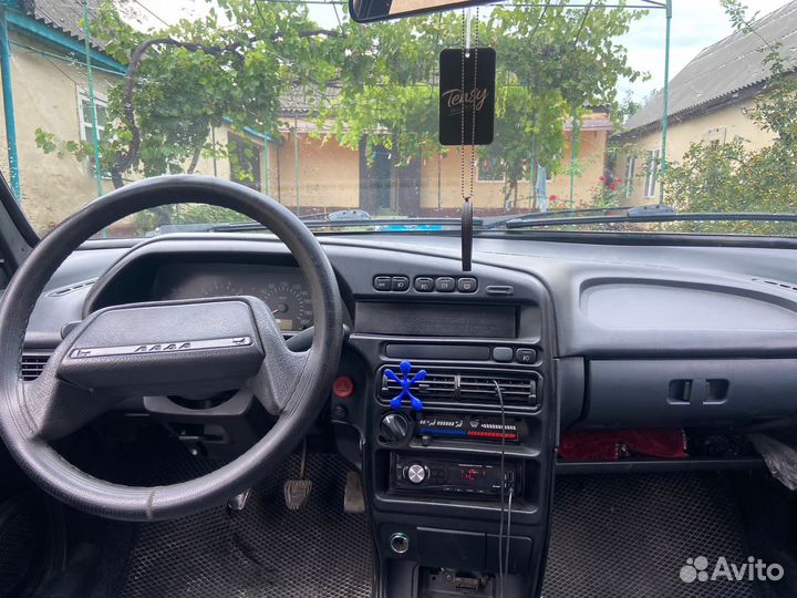 Капот ваз 2114