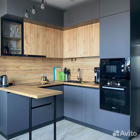 Кухня (цена за всю кухню)km-35732