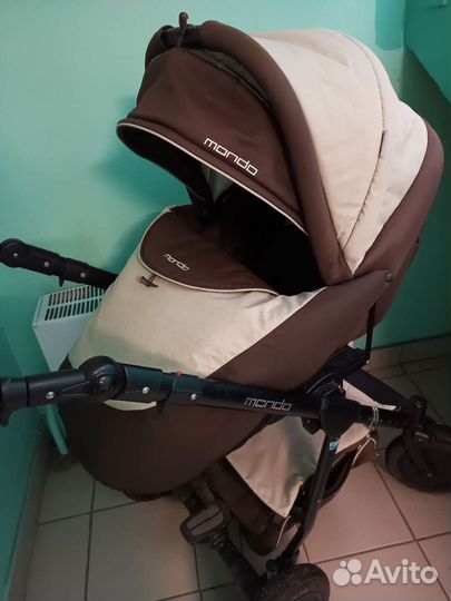Коляска mondo 2 в 1