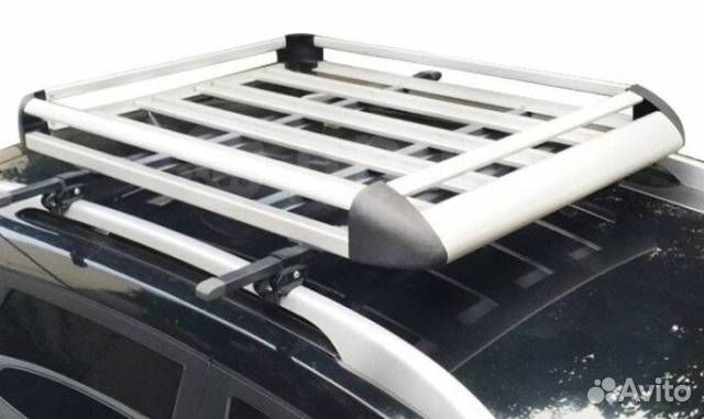 Корзина алюминиевая 130х90