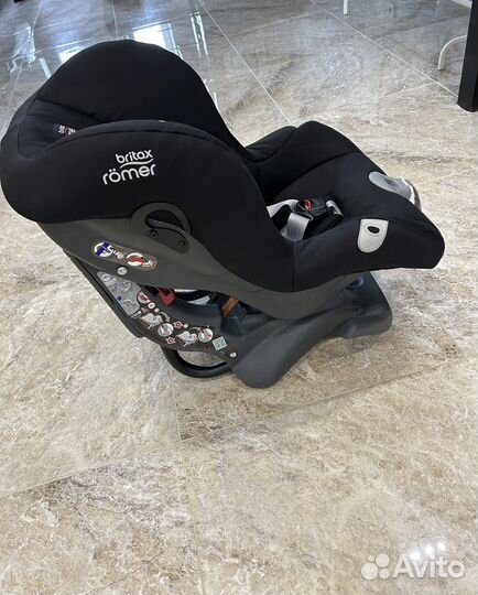 Детское автокресло britax romer от 0