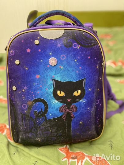 Рюкзак для девочки