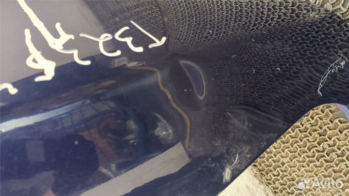 Крыло Skoda Octavia (A5), 2008