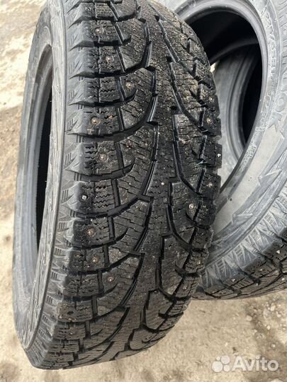 Hankook I'Pike RW11 225/65 R17