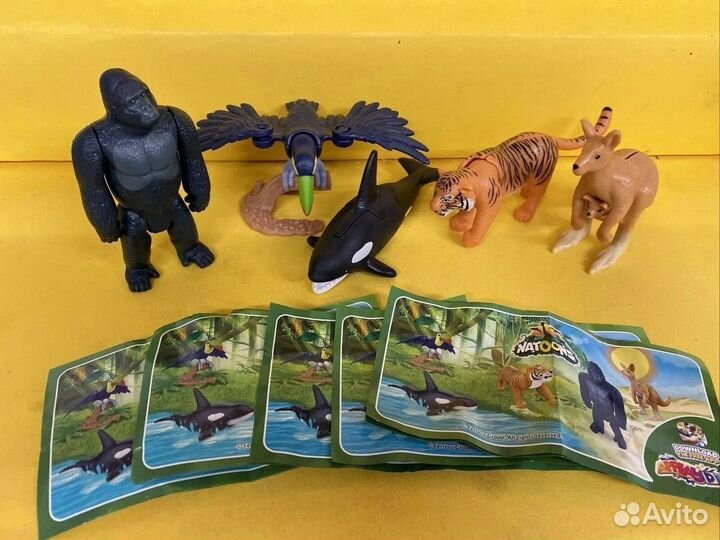 Kinder maxi natoons