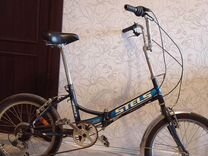 Велосипед stels 450