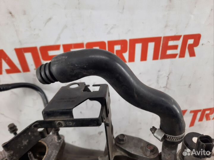 Патрубок вентиляции картерных газов Форд Мондео 3