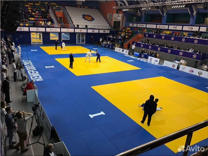 Татами собственное производство