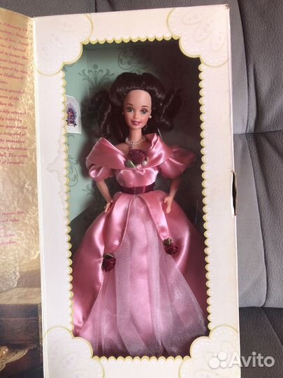 Barbie 90х